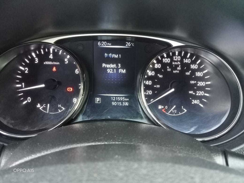 Imagen 11 de 15 de Nissan X-trail 2015 2.5 Advance 2 Row Mt