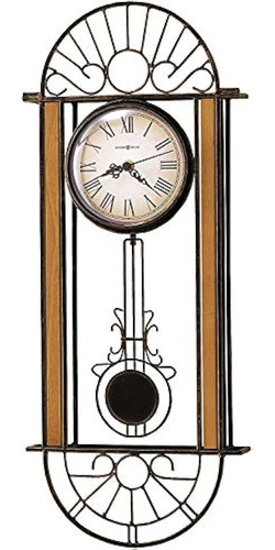 Howard Miller 625241 Reloj De Pared Devahn