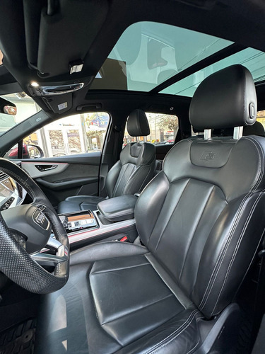 Audi Q7 3.0 Tfsi S Line Quattro 333hp At