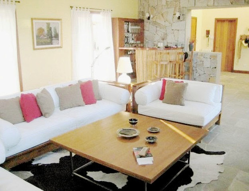 Quinta En Alquiler Por Temporada De 4 Dormitorios En Jose Ignacio