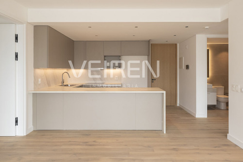 Increíble Apartamento Con Vista Lago A Estrenar En Well 3
