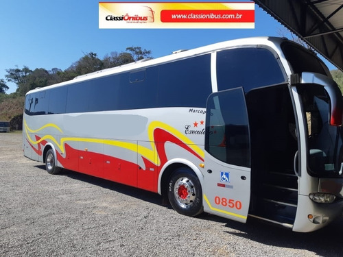 Imagem 8 de 9 de Marcopolo Paradiso Gvi 1200 2007/08 O 500 Rs Turismo,