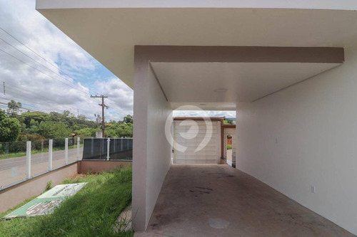 Casa Com 3 Dormitórios À Venda, 159 M² - Ca1077