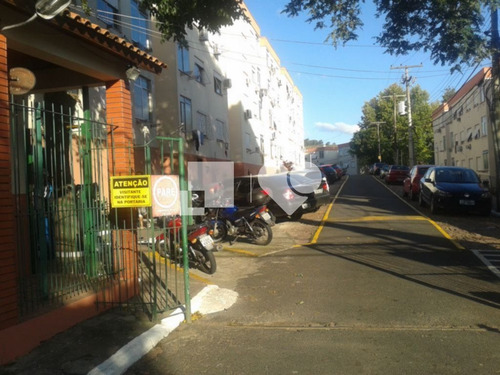 Imagem 2 de 15 de Apartamento - Cristal - Ref: 7705 - V-301791