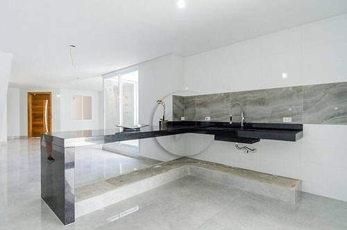 Imagem 10 de 29 de Sobrado Alto Padrão Com 3 Dormitórios À Venda, 235 M² Por R$ 1.600.000 - Centro - Santo André/sp - So1061