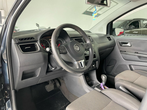 Volkswagen Spacefox 1.6 Sportline Total Flex I-motion 5p
