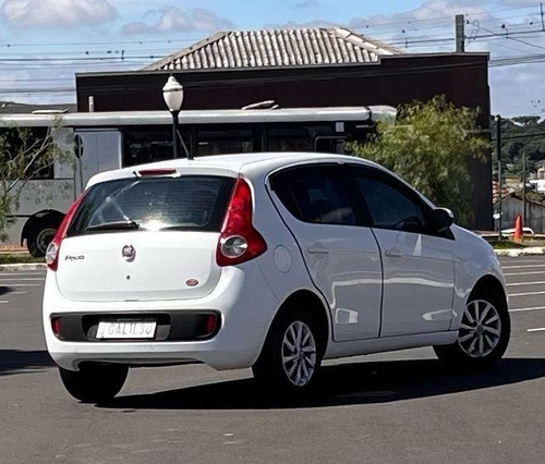 Fiat Palio Attract 1.4