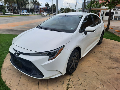 Imagen 1 de 11 de Toyota Corolla Base Cvt 1.8l 2020