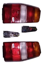 Comprar Juego De Faros Traseros Fiat Fiorino Con Portalamparas