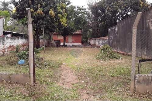 Vendo Terreno En San Lorenzo Zona Palacio De Justicia