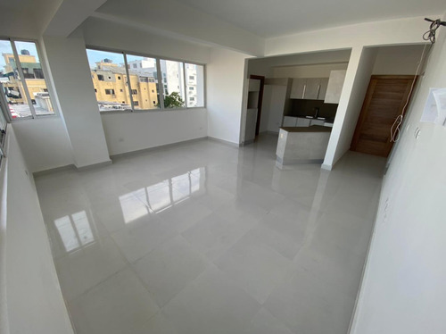 Apartamento Nuevo En El Millón