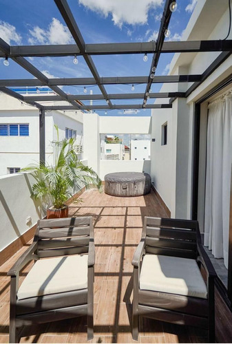 Apartamento En Alquiler En Urbanizacion Real