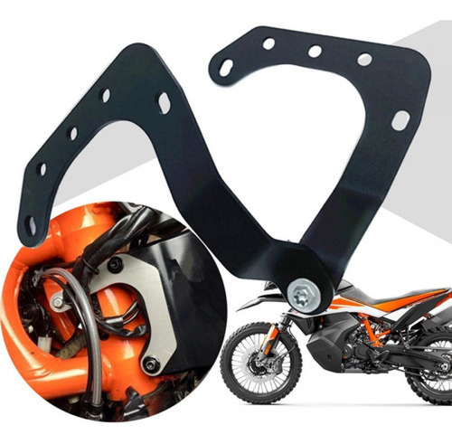 Soporte De Refuerzo De Faros Delanteros Para Ktm 790 Adventu