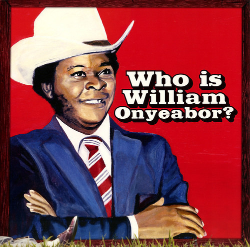 William Onyeabor World Psychedelic Classics 5: ¿quién Es Wil