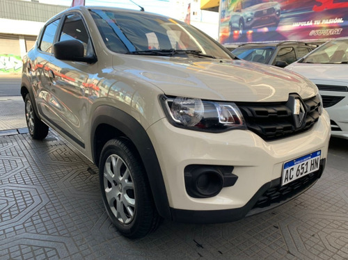 Imagen 2 de 9 de Renault Kwid 1.0 Life