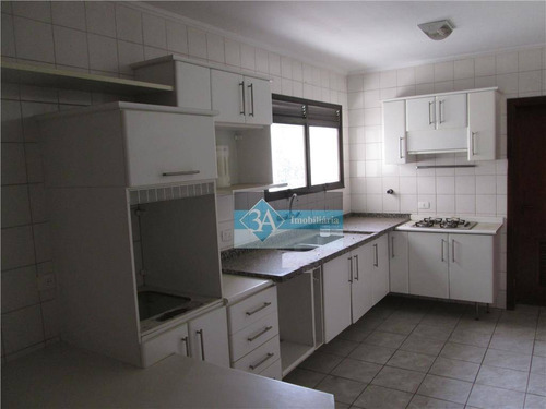 Imagem 13 de 24 de Apartamento Residencial À Venda, Tatuapé, São Paulo. - Ap0435