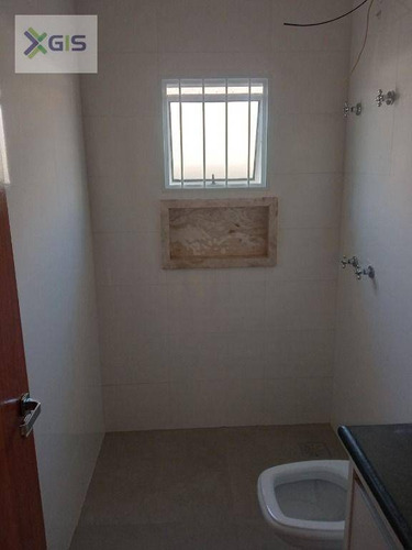 Imagem 23 de 27 de Casa Com 3 Dormitórios À Venda, 120 M² Por R$ 380.000 - Residencial Jardim Vista Bela - São José Do Rio Preto/são Paulo - Ca2152
