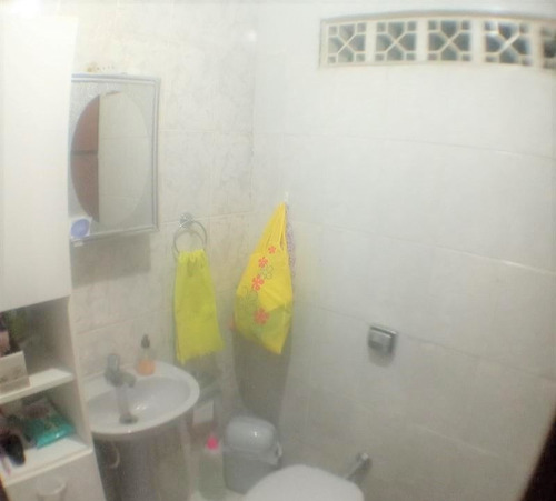 Imagem 16 de 20 de Sobrado No Tatuapé Com 4 Dorms Sendo 1 Suíte, 2 Vagas, 189m² - So0895