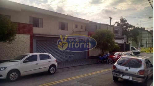 Imagem 14 de 30 de Sobrado Comercial/ Residencial Bairro Dos Casa- 246 M² - 7399