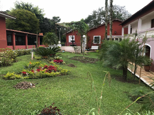 Sítio Na Beira Br116 Em Juquitiba