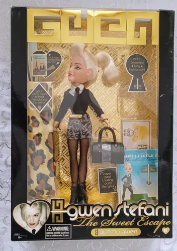Barbie Gwen Stefani MercadoLibre