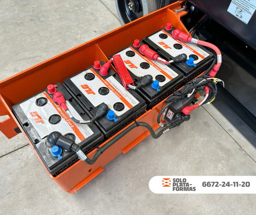 Plataforma De Tijera JLG R2632 26 Pies Nueva Garantia