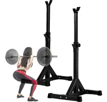 Comprar Estacion De Sentadilla Y Pecho Rack Barras Profesional Gym