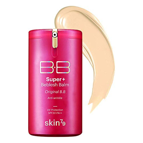 Skin79 Super Plus Beblesh Balm Rosa Bb 40g Todo El E12mt