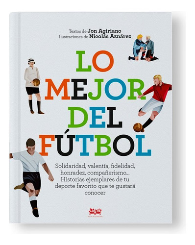 Lo Mejor Del Fútbol (libro Original)