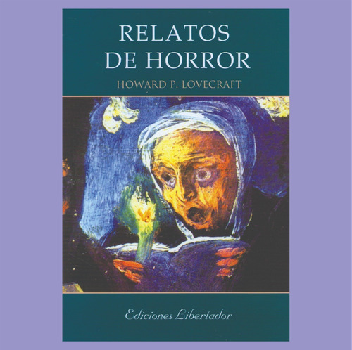 Relatos De Horror - H. P. Lovecraft Libro Nuevo