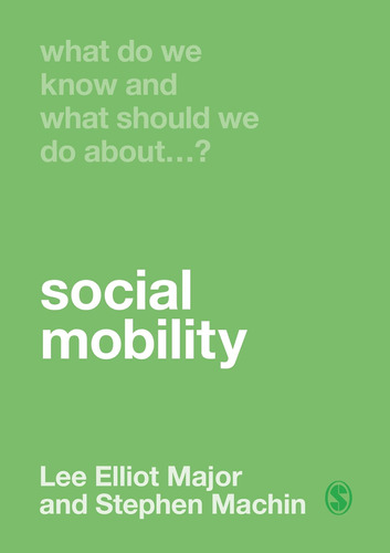 Libro: What Do We Know And What Should We Do About Social