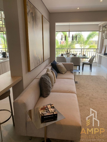 Imagem 3 de 15 de Apartamentos - Residencial - Condomínio Nativ Tatuapé - 663