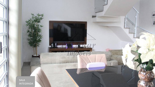 Imagem 5 de 15 de Ref 5347 Casa Sobrado No Bairro Presidente Altino - Osasco - Sp. - 5347