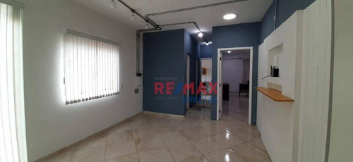 Imagem 1 de 14 de Sala Comercial 77 M² Para Locação Na Vila Augusta! - Sa0033