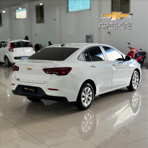 Chevrolet Onix 1.0 TURBO FLEX PLUS LT AUTOMÁTICO
