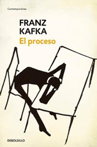 Imagen 1 de 1 de Libros Bolsillo: El Proceso