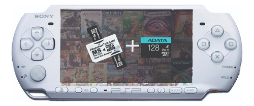 Adaptador Microsd Memory Stick Produo Psp Camara Hasta 128gb