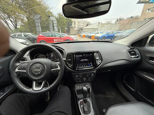 Jeep Compass 2.4 Limited 4x2 At