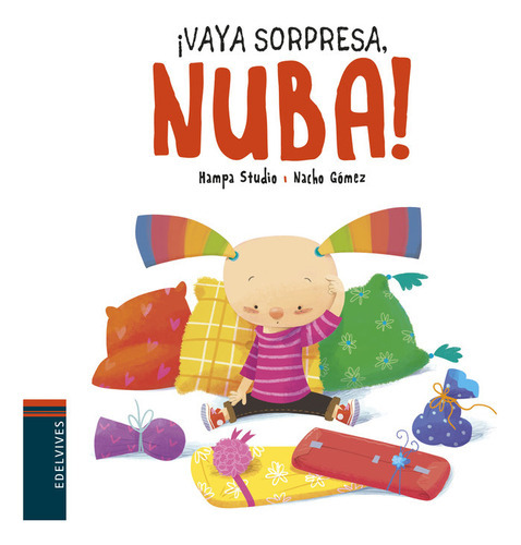 Vaya Sorpresa Nuba ( Libro Original ), De Aa.vv, Aa.vv. Editorial Edelvives En Español