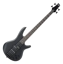 Comprar Ibanez Gsr200 Bajo Electrico Activo 4 Cuerdas Acabado Del Cuerpo Laqueado Color Wheatered Black Orientación De La Mano Diestro