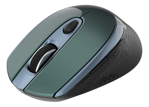 Ratón Inalámbrico Cimetech, Ratón Óptico Ergonómico Inalámbr