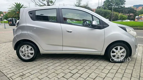 Chevrolet Spark 1.2 Gt M300 Ltz