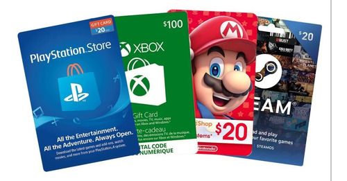 Imagen 5 de 5 de Gift Cards Play Station Tarjetas Psn Cualquier Valor Códigos