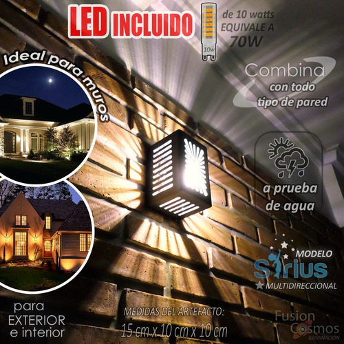 Imagen 2 de 10 de Luz Efecto Fx Boliche Resto Bar Pub Dj Fiesta Salón Led 10w