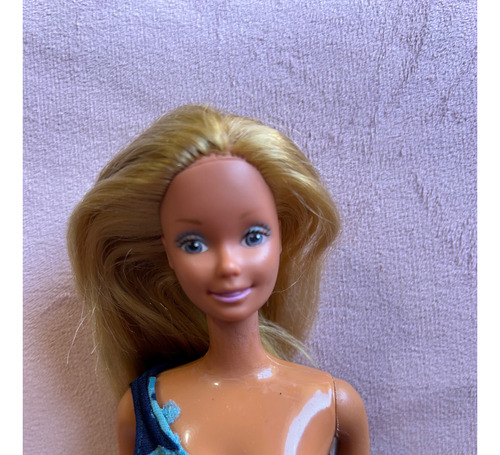 Barbie Tropical