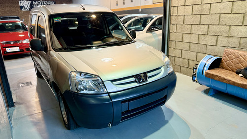 Peugeot Partner 1.6 Hdi Furgon Confort