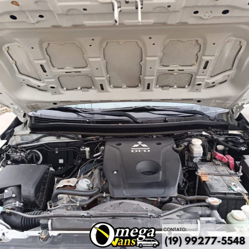 Mitsubishi L200 2.4 Triton Outdoor Gls Cab. Dupla 4X4 Aut. 4P