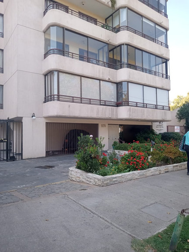 Depto Calle Manquehue Sur N° 978 Las Condes