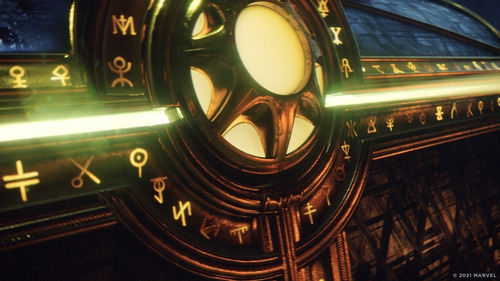 Imagen 7 de 7 de Marvel's Midnight Suns - Playstation 5