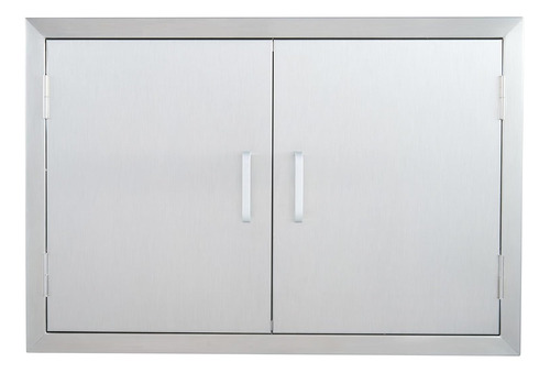 Puertas De Cocina Para Exteriores, 28 Pulgadas De Ancho X 19